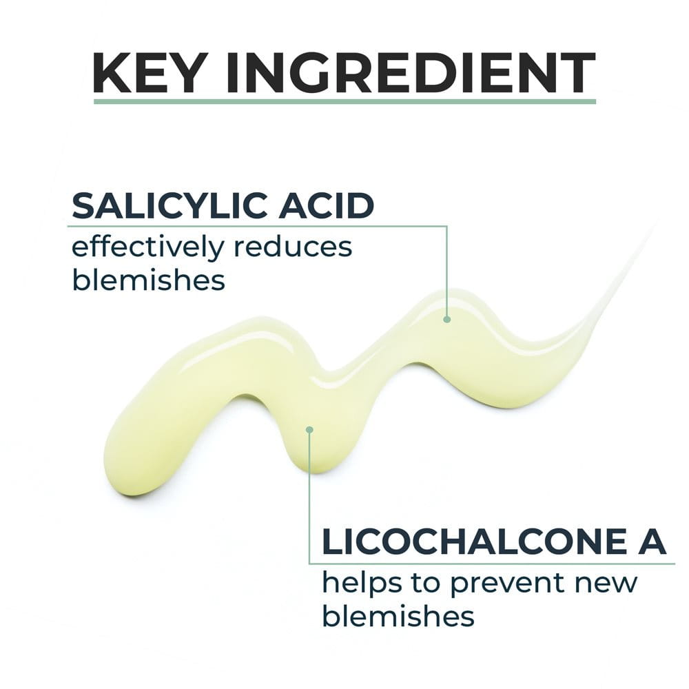 Key Ingredient - Salicylic Acid/Licochalcone A
