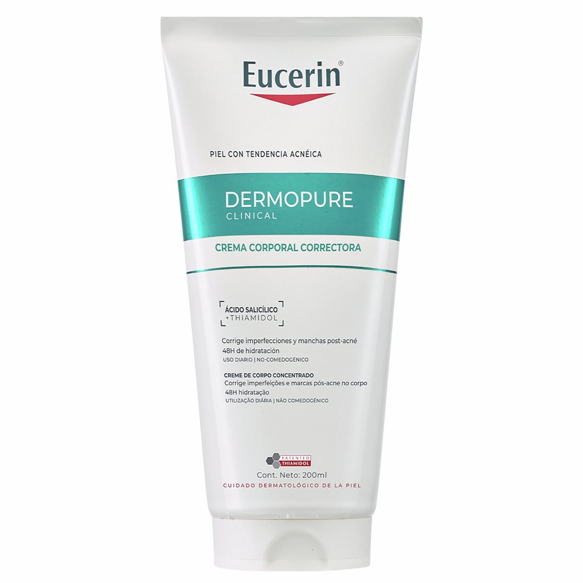Triple Effect Crema Corporal 200ml