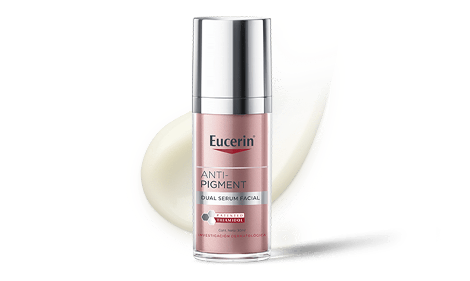 Anti pigment dual serum