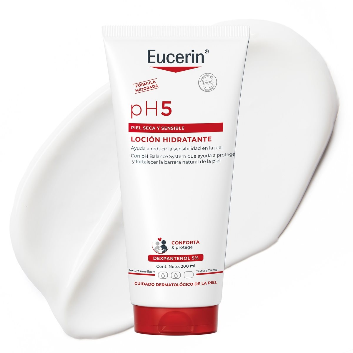 Eucerin pH5 Loción Hidratante 200ml