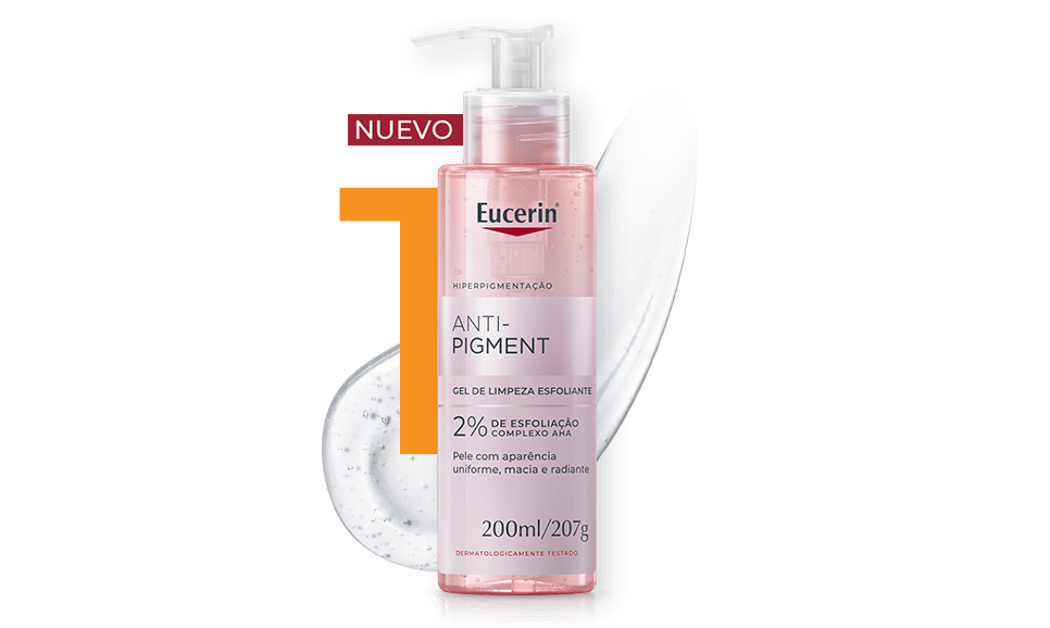 Nuevo Anti-Pigment Gel Limpiador