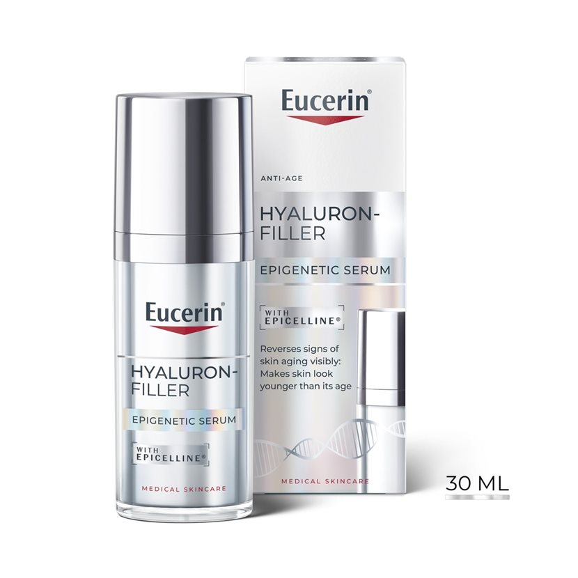 EUCERIN Hyaluron-Filler Epigenetic Serum 99122