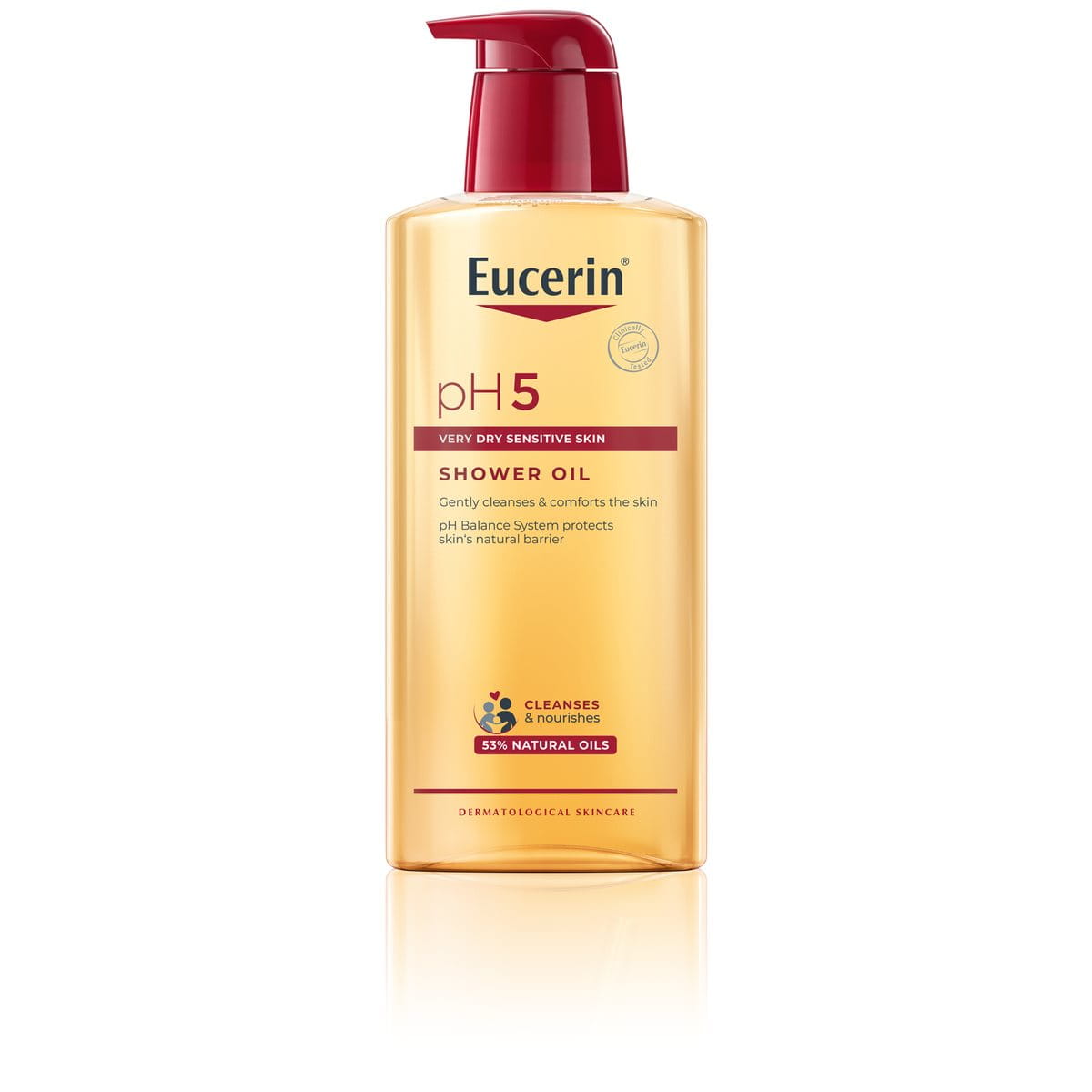 Eucerin pH5 Shower Oil