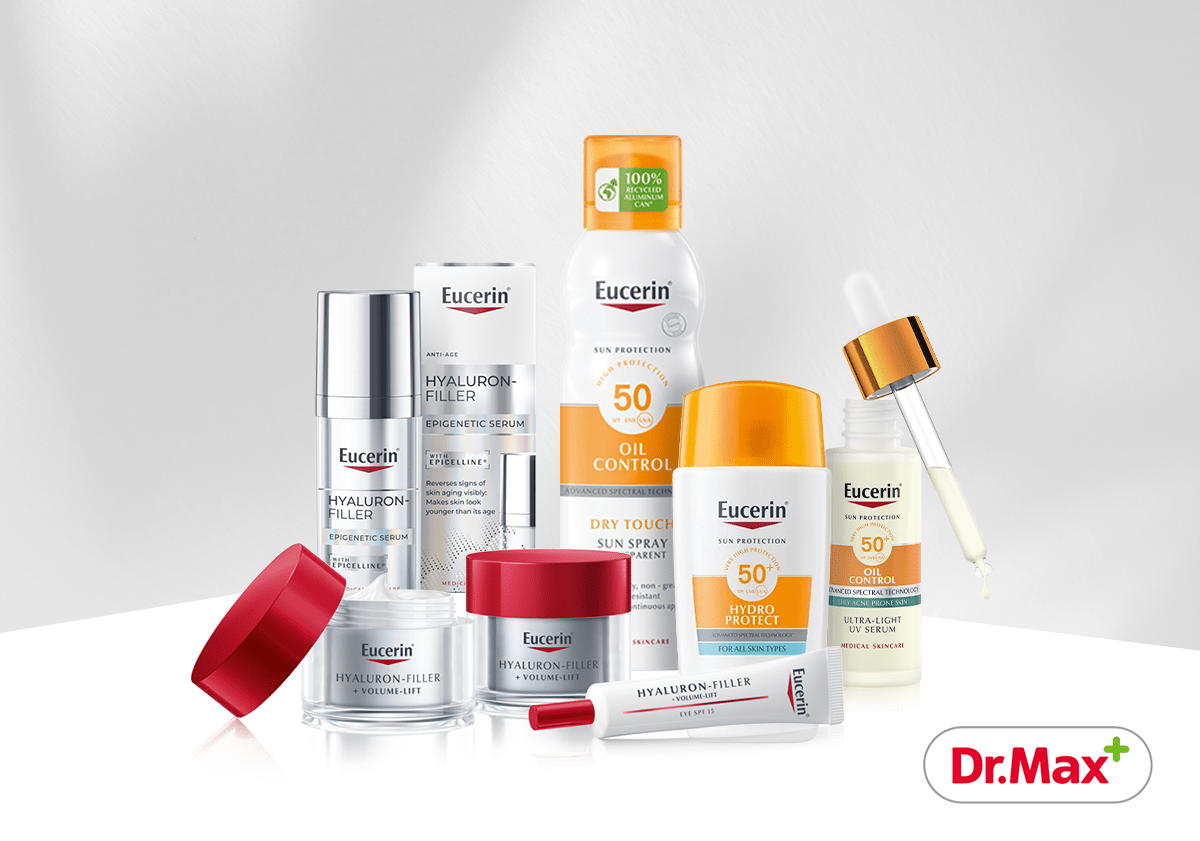 Produkty Eucerin