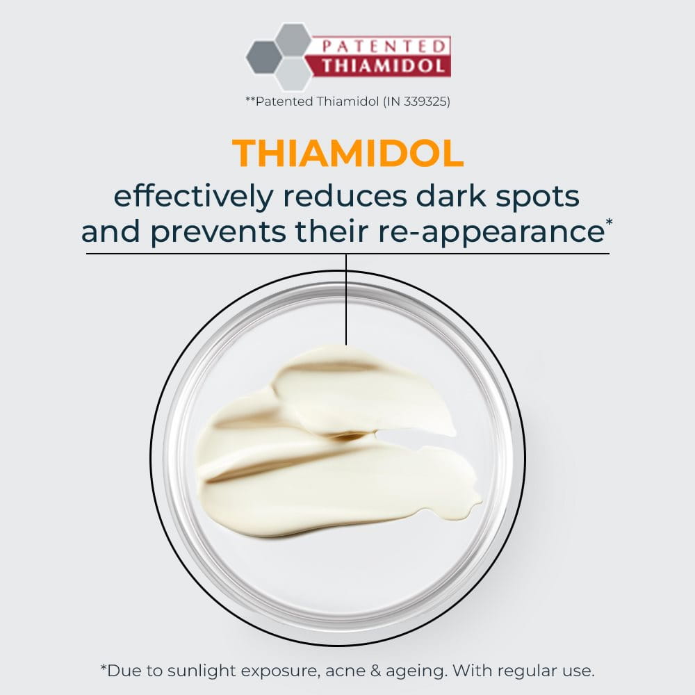Eucerin Thiamidol ingredient 