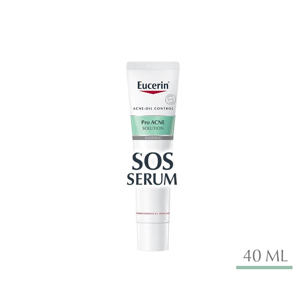 Pembersih Muka Eucerin ProACNE – Baik Untuk Kehidupan Harian?