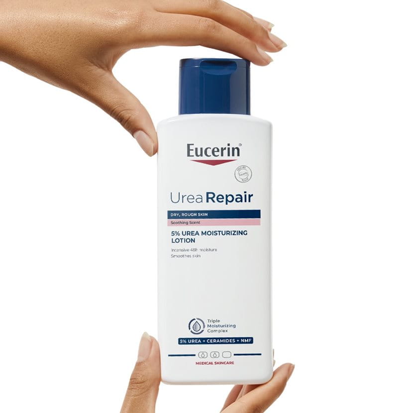 EUCERIN Losion Urea repair plus 83562