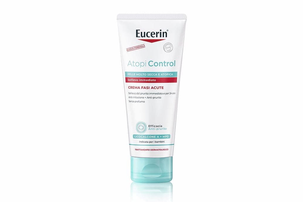 AtopiControl Eucerin