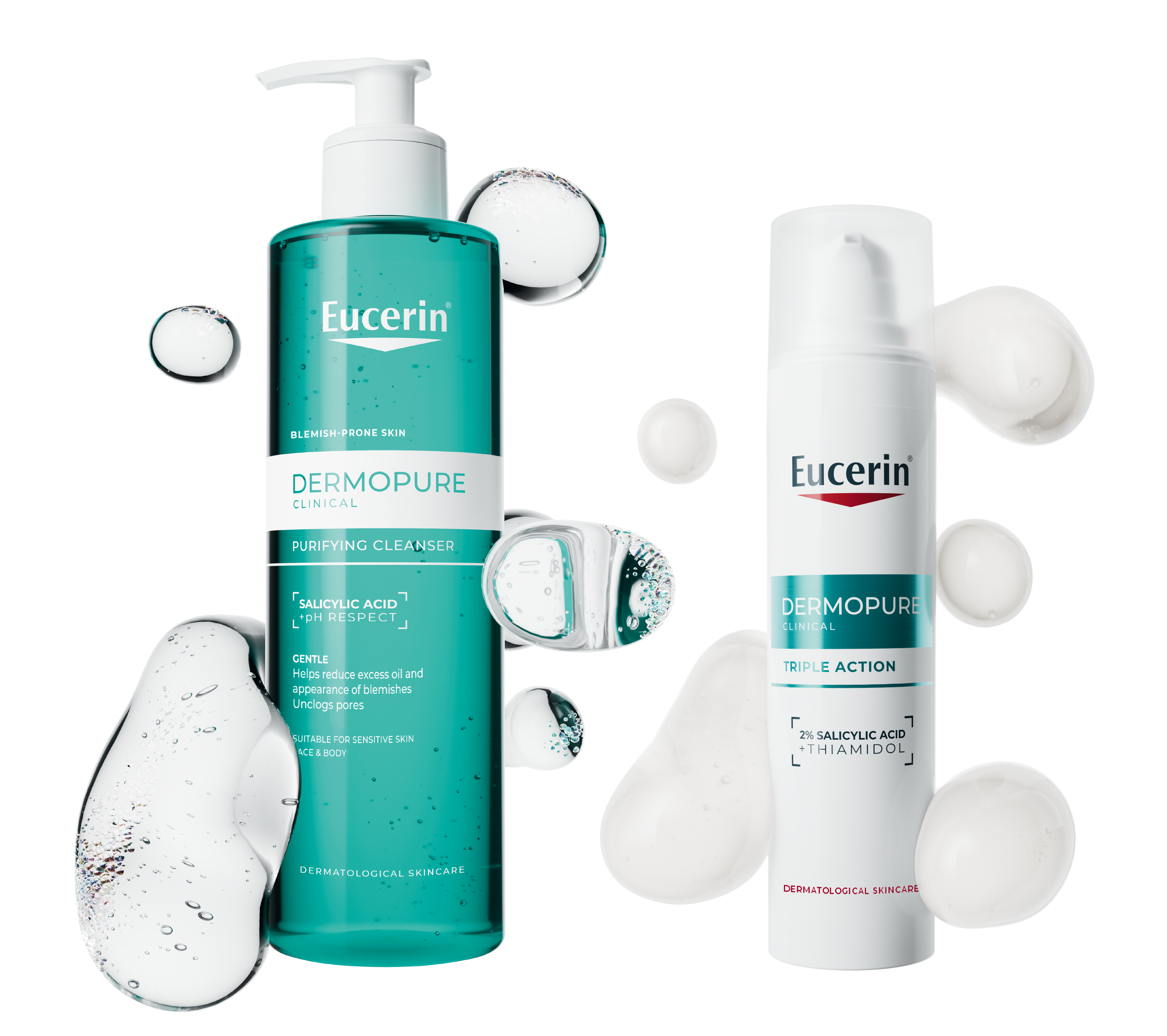 Dermopure Clinical for Acne-Prone Skin