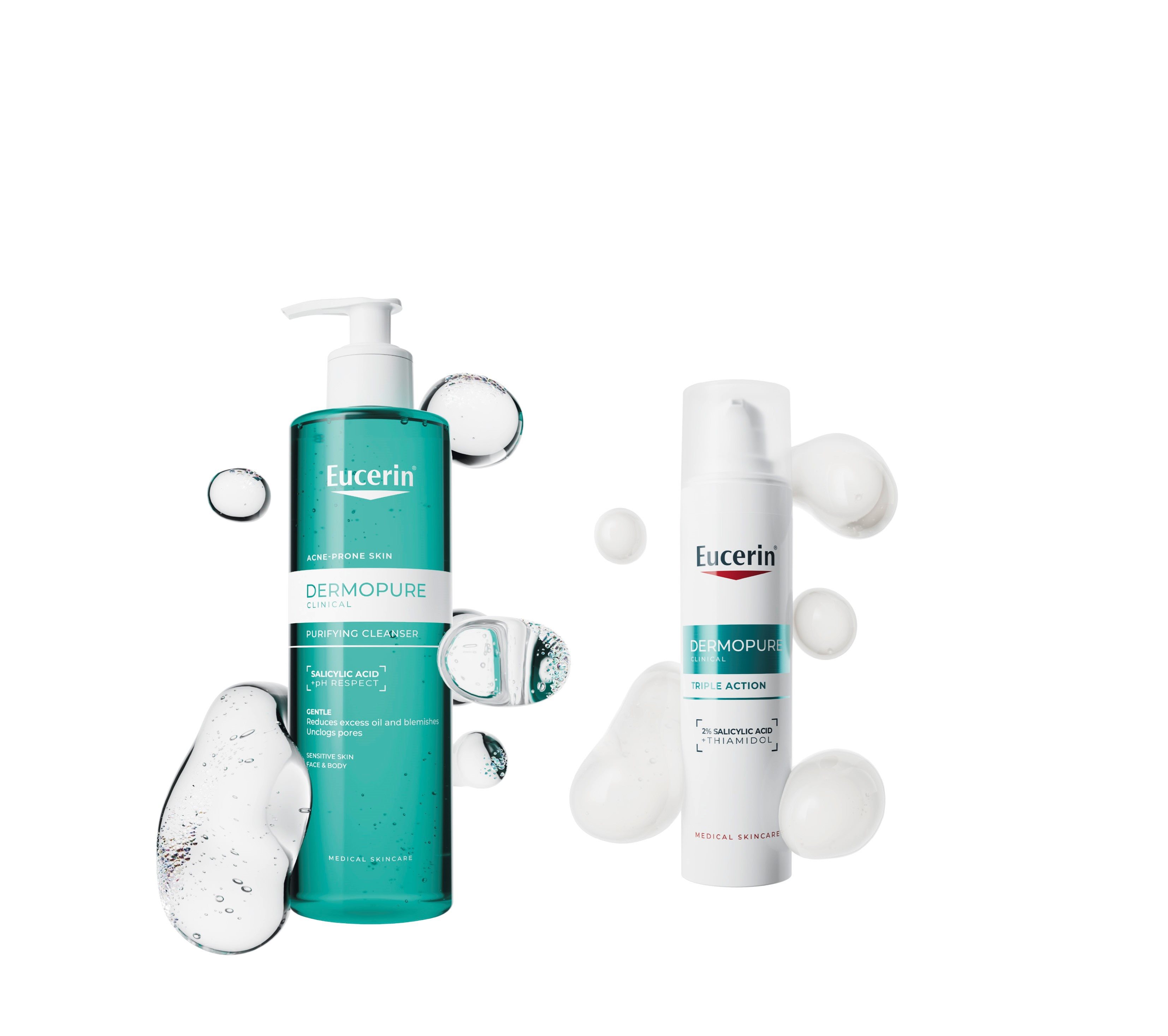 DermoPure Clinical | Eucerin