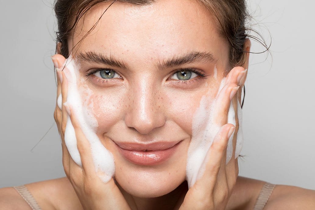 detergente viso per pelle grassa