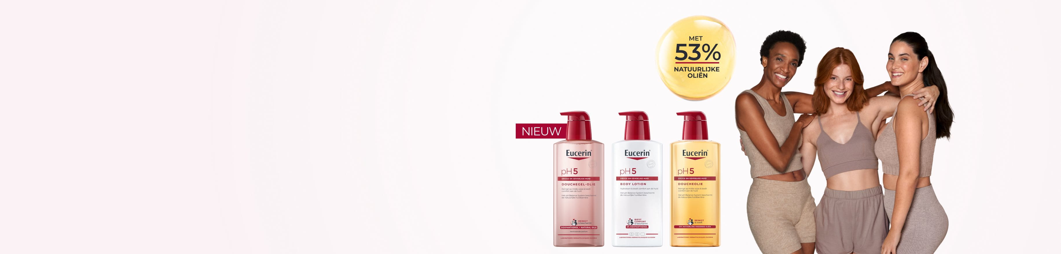 Huidverzorging voor de gevoelige huid