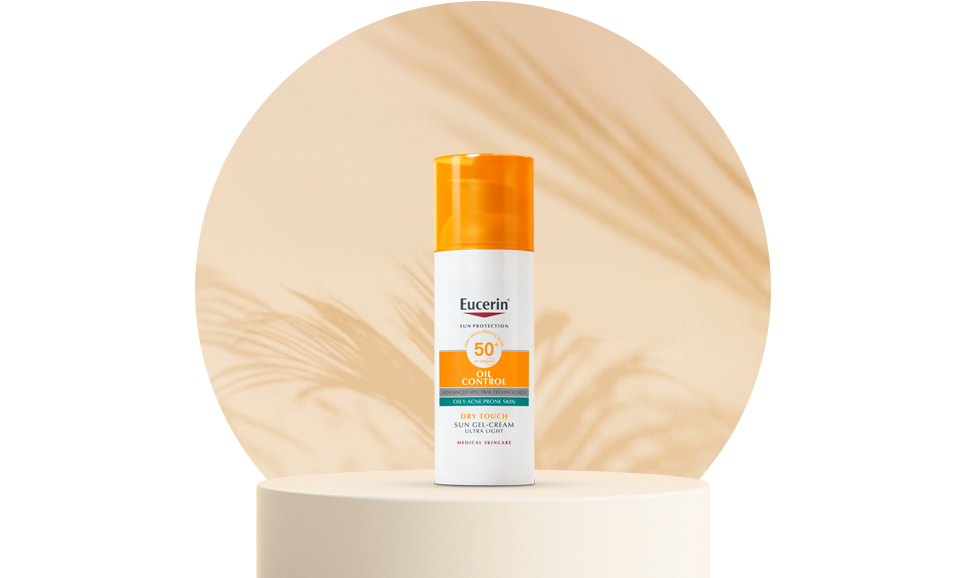 eucerin oil control