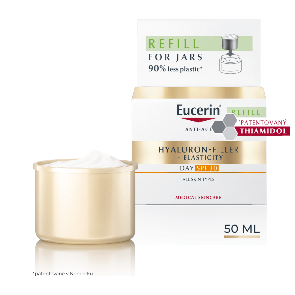 Denný krém s SPF 30