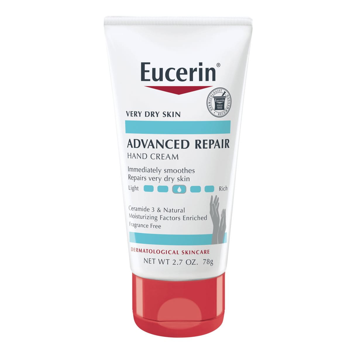 forene stenografi Blåt mærke Over 100 Years of Eucerin® Company History | Eucerin® Skincare