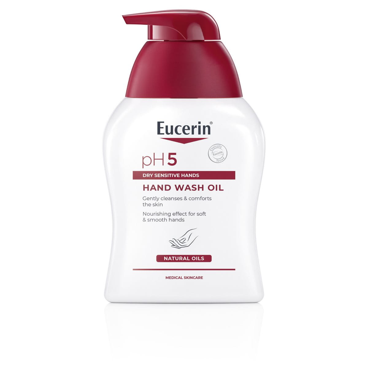 ph5 Handwash Oil