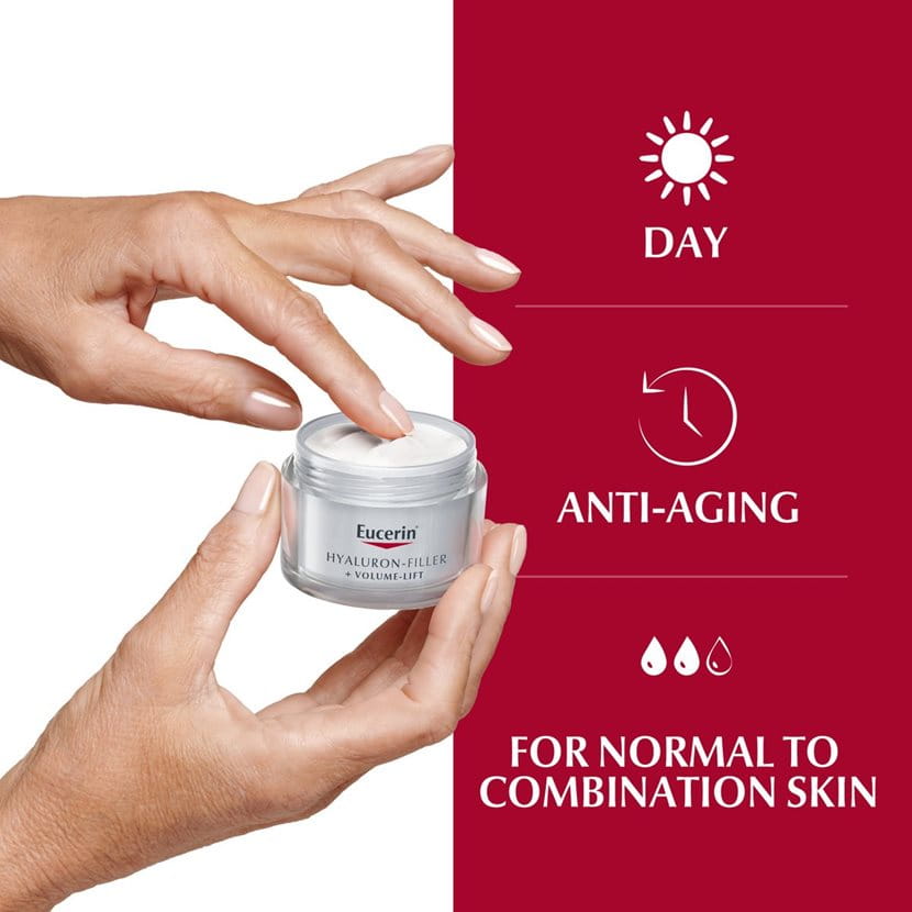 EUCERIN Krem për lekurë të thatë Hyaluron-Filler 89758