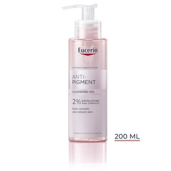 EUCERIN Anti-Pigment Cleansing Gel 99288