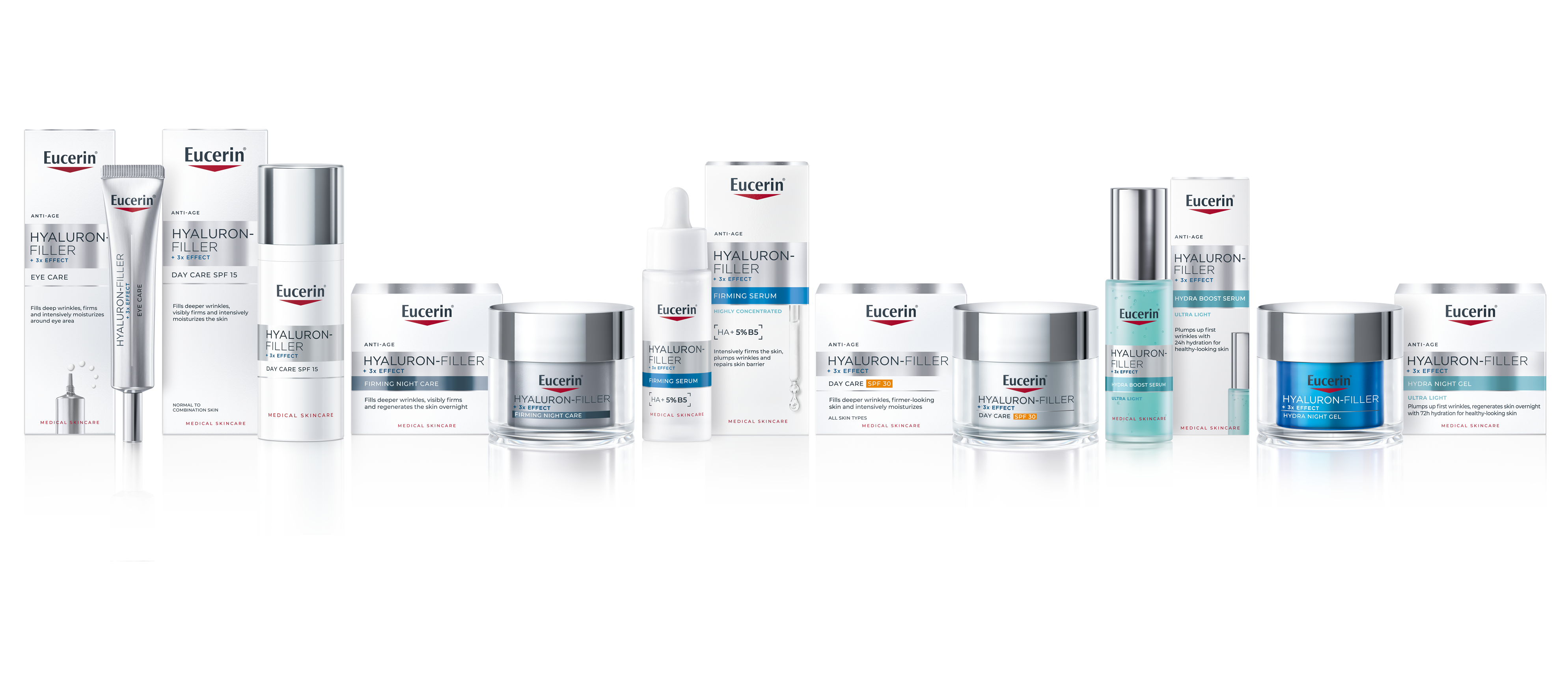 Серия против стареене юсерин