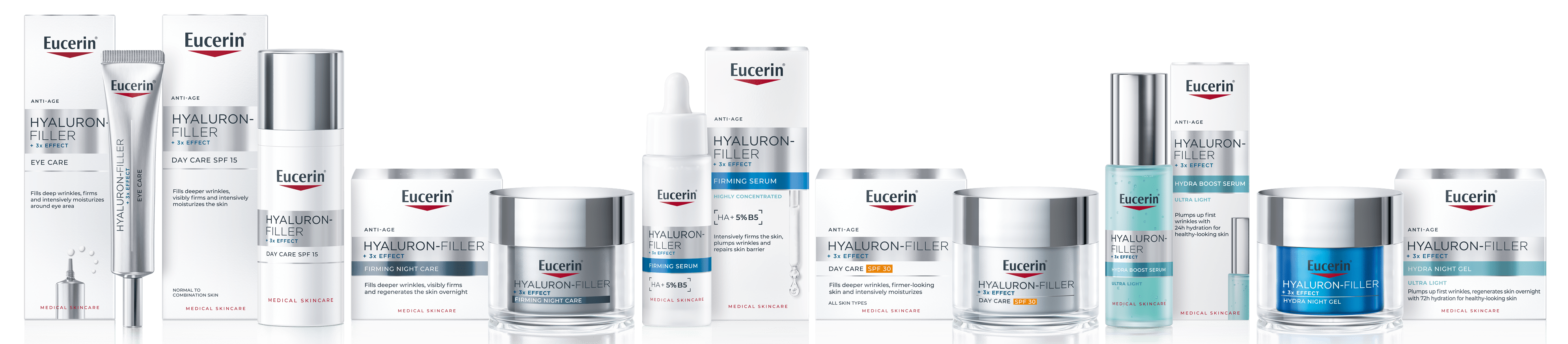 Серия против стареене юсерин