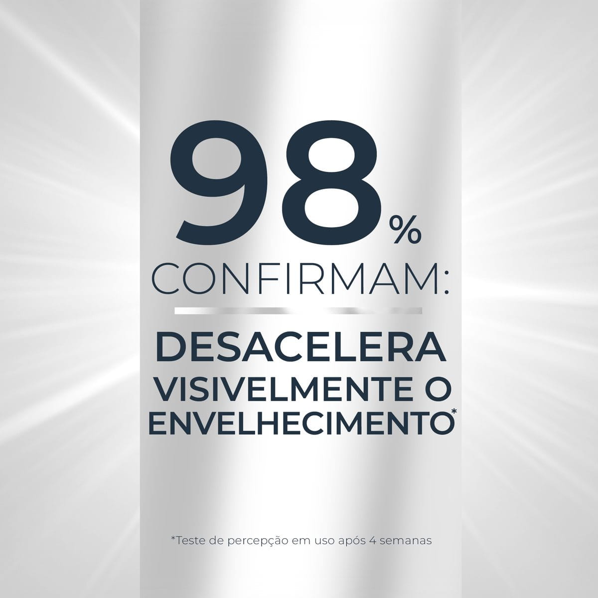 sérum epigenetic é clinicamente comprovado para reduzir rugas