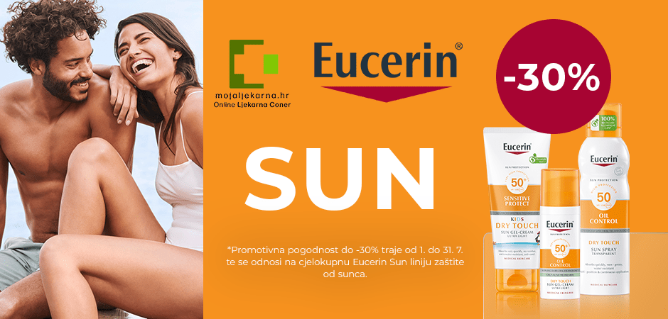 Eucerin popust