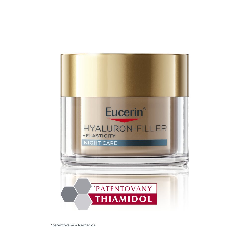 Eucerin Hyaluron-Filler + Elasticity Noční krém