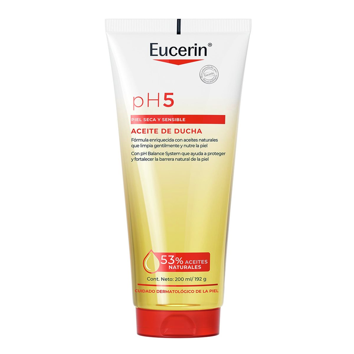 Eucerin pH5 Aceite de Ducha 200ml