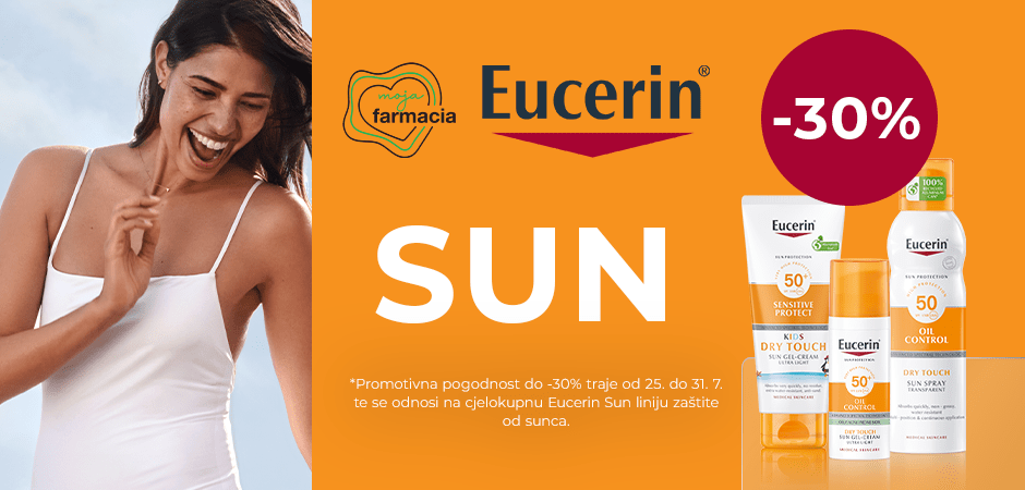 Eucerin popust