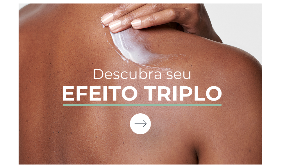 Descubra seu EFEITO TRIPLO