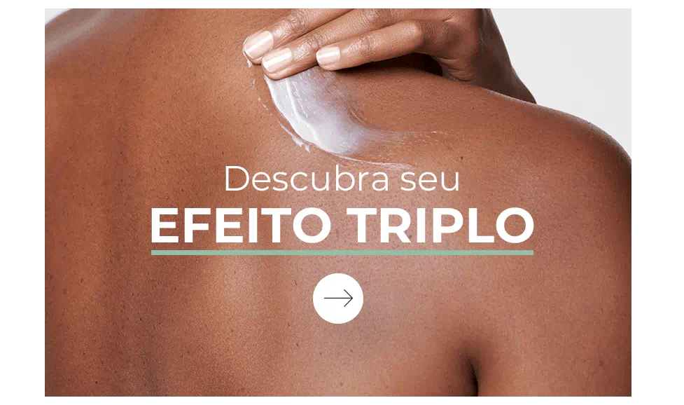 Descubra seu EFEITO TRIPLO