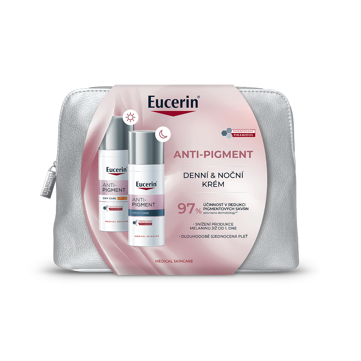 Eucerin Vánoční taštička Anti-Pigment