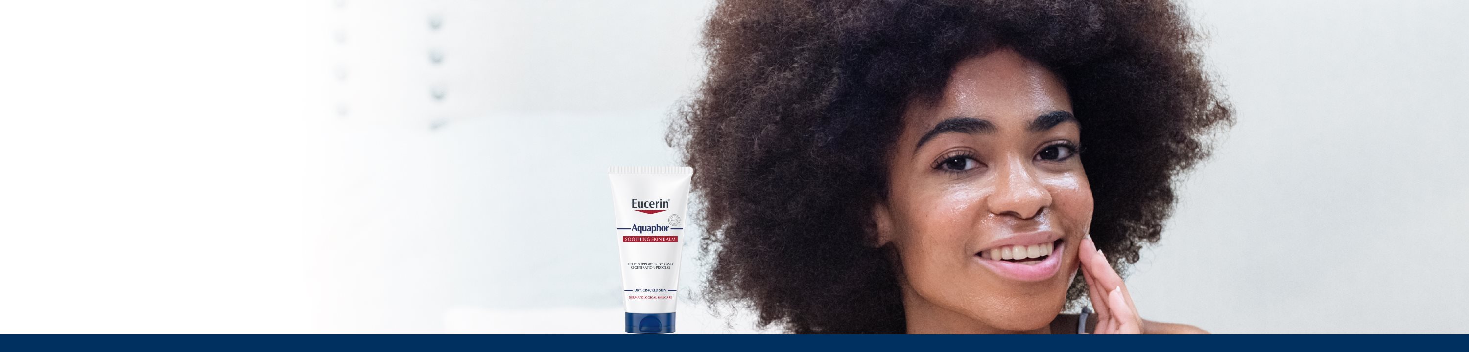 Aquaphor | Hudvård för mycket torr, sprucken eller irriterad hud