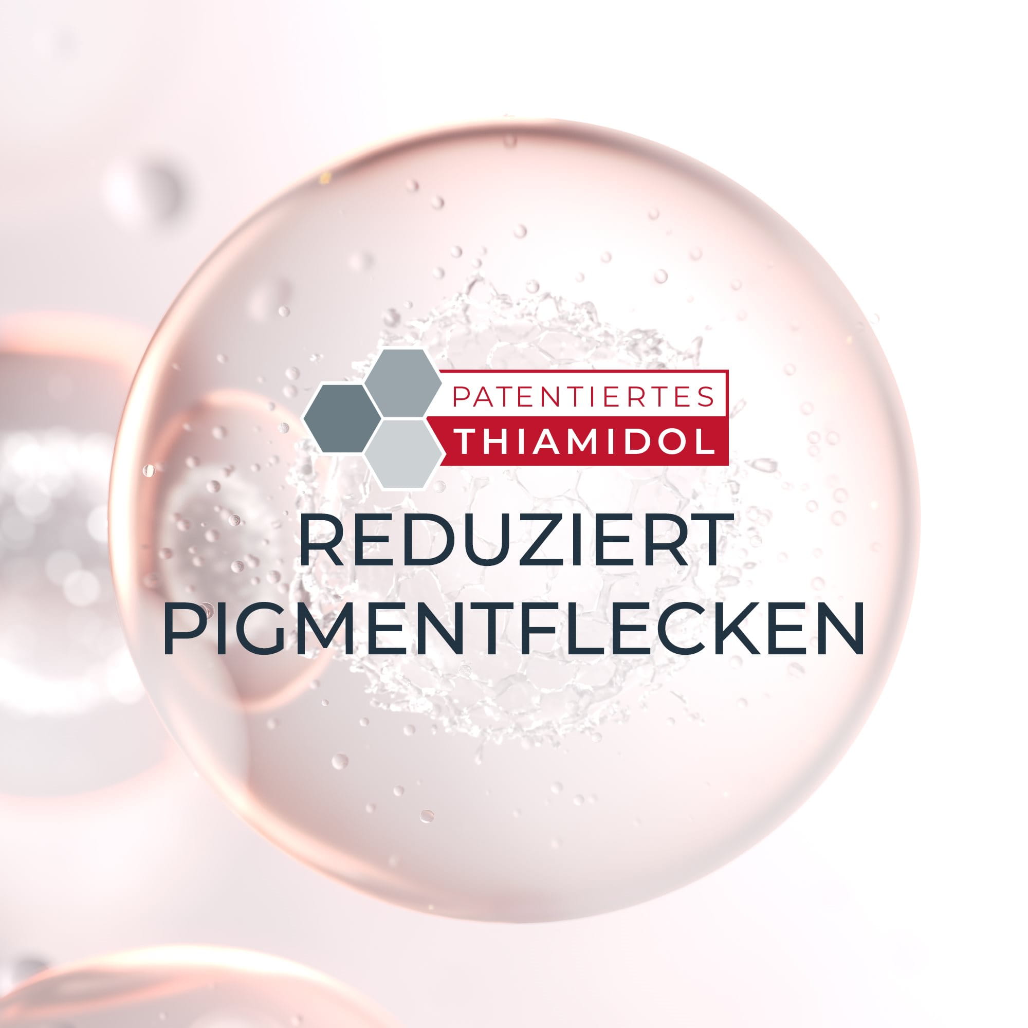 Pigmentflecken reduzieren