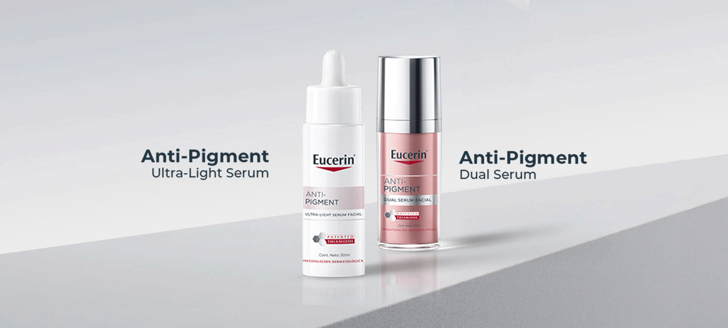 Descubre los serums Anti-Pigment con Thiamidol