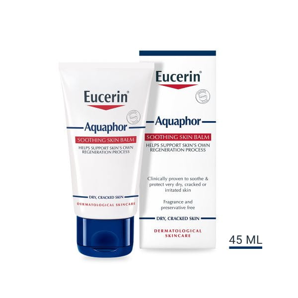 Eucerin Aquaphor Soothing Skin Balm 45ml