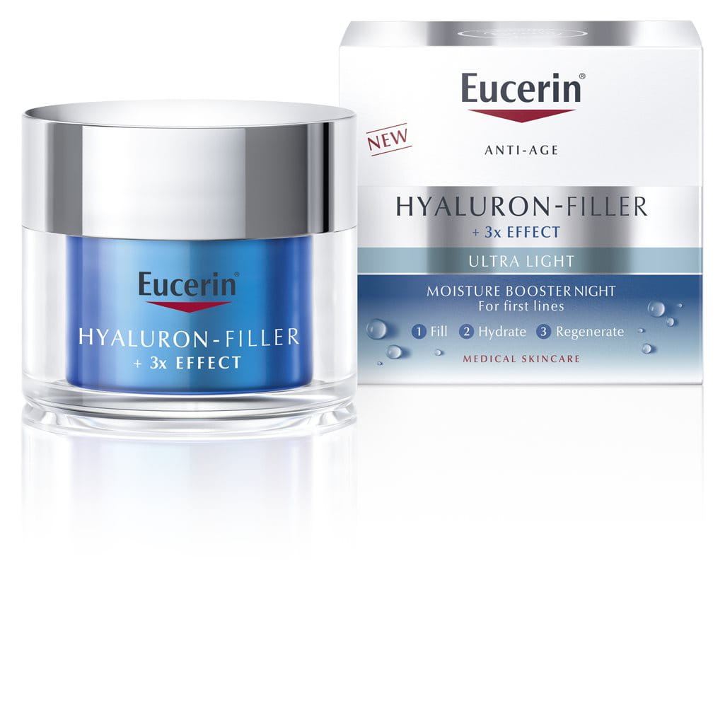 Moisture Booster Night