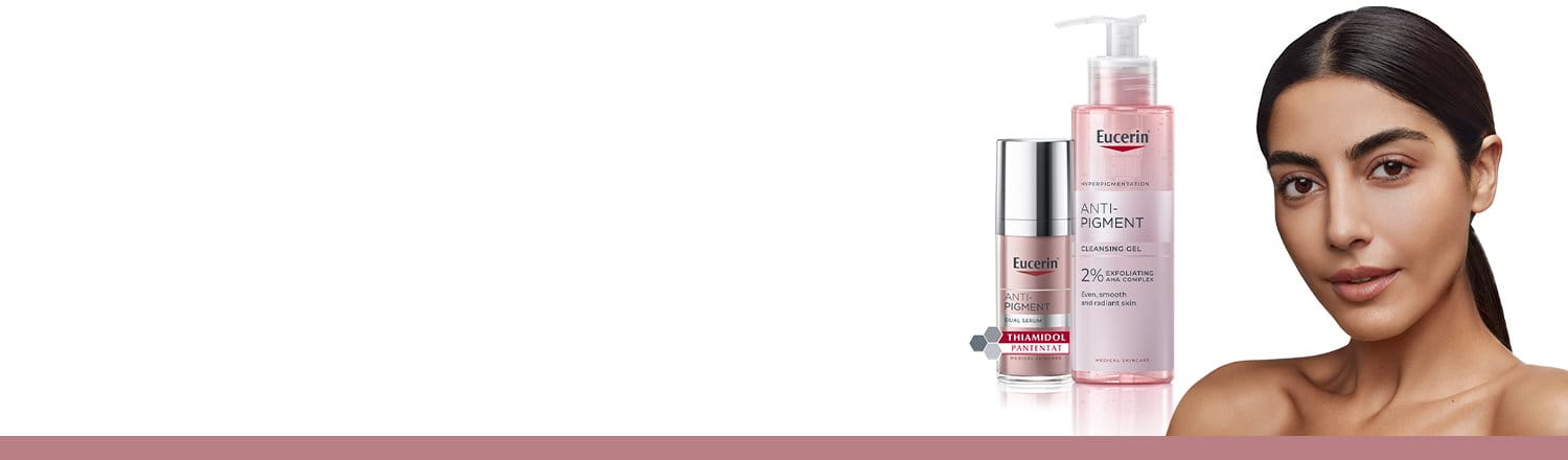 Eucerin Anti-Pigment Cleansing Gel
