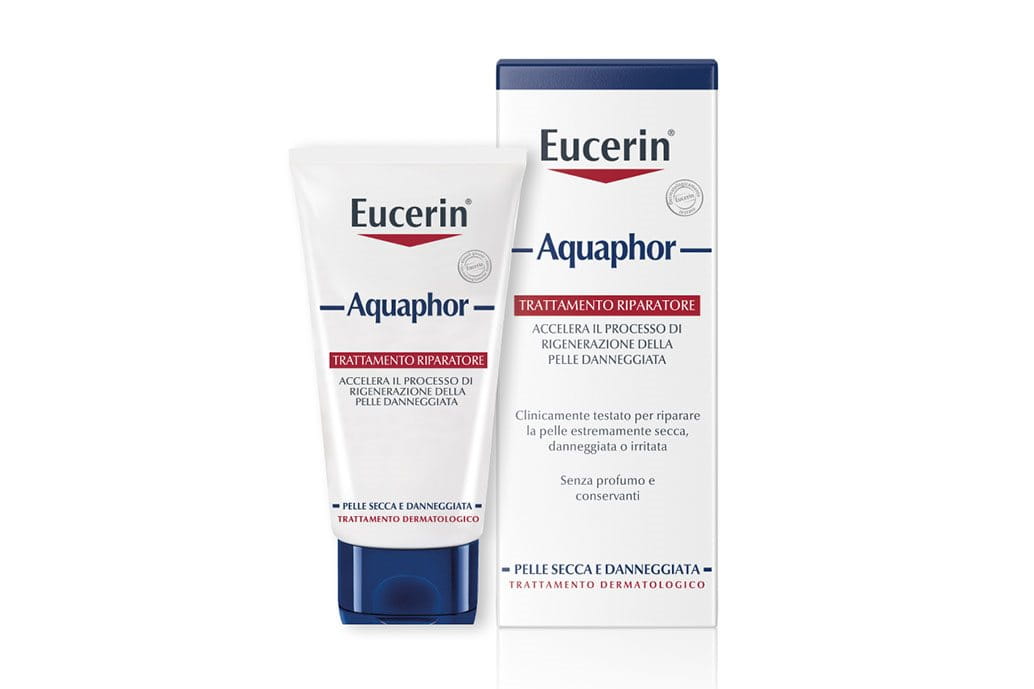 prodotto Eucerin Aquaphor Trattamento Riparatore