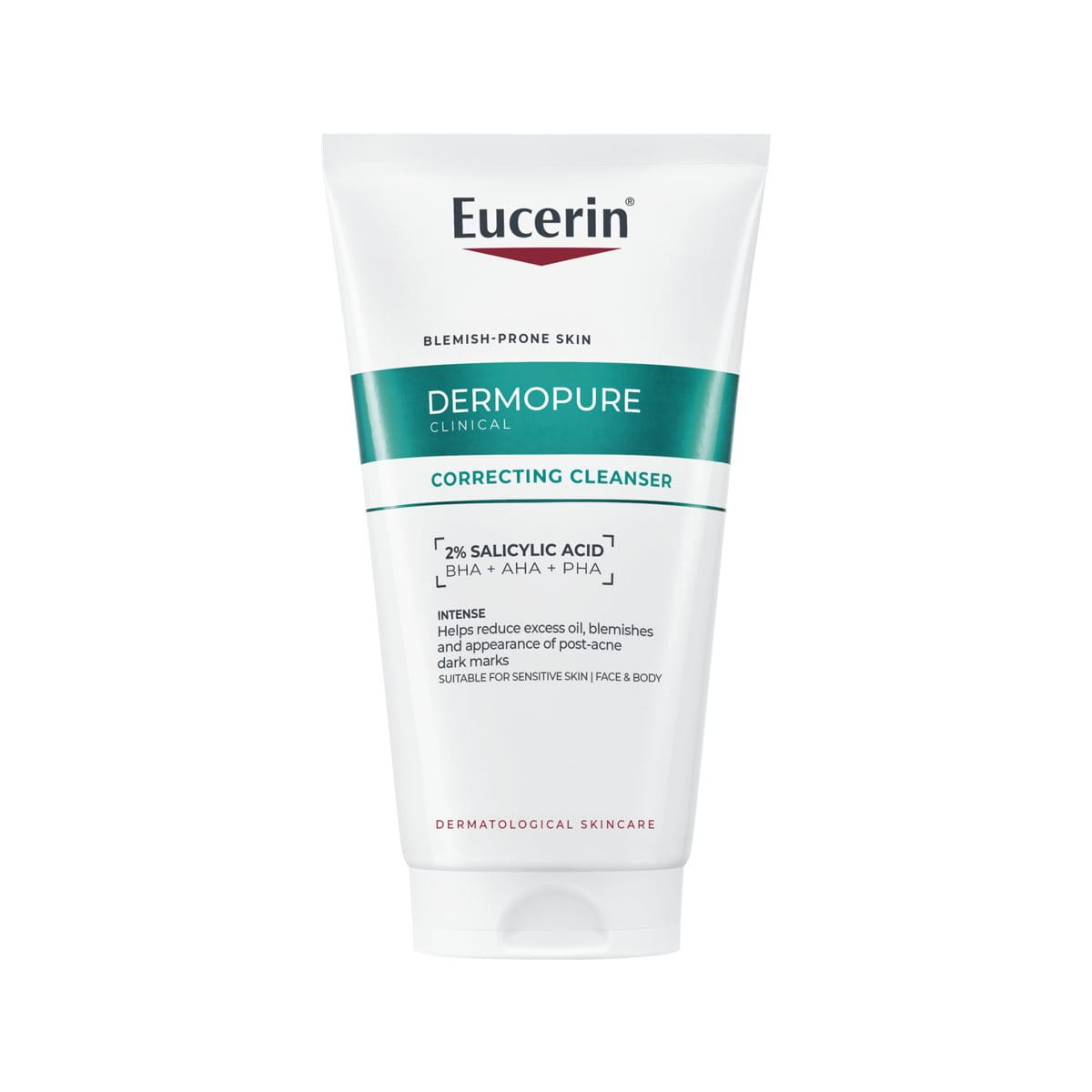Eucerin DermoPure Clinical Intense Correcting Cleansing Gel 150ml