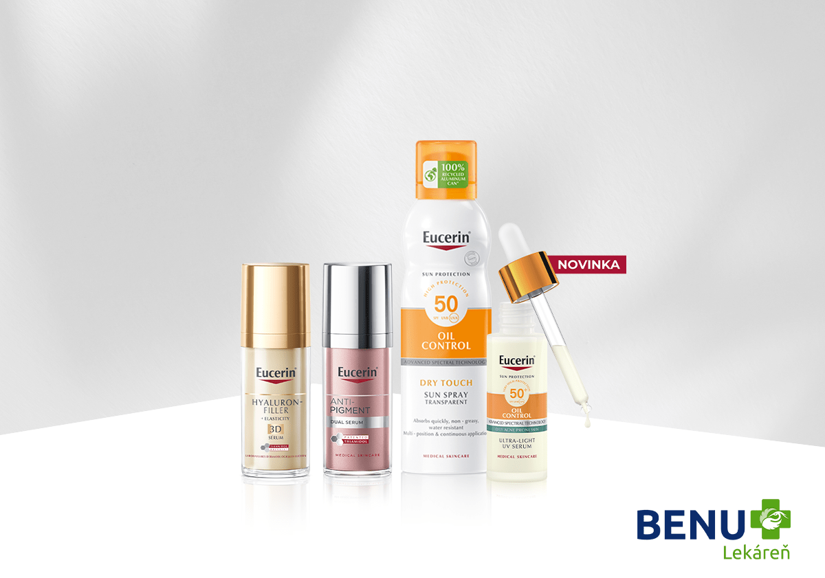 Produkty Eucerin