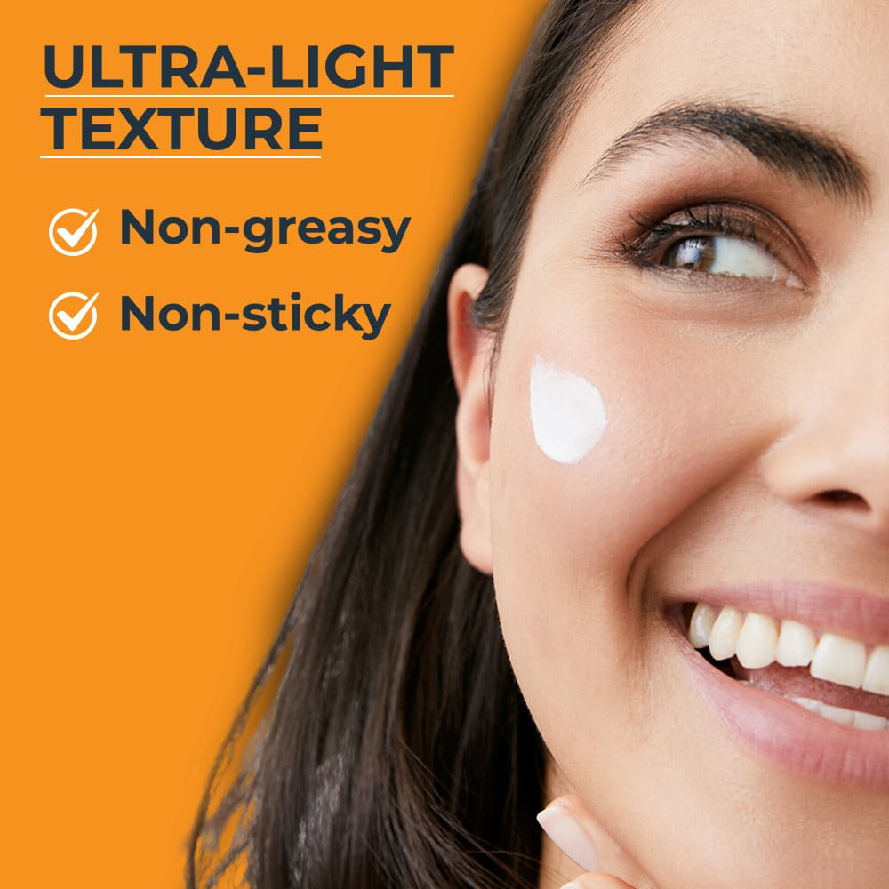Eucerin Oil Control Sunscreen Benefits