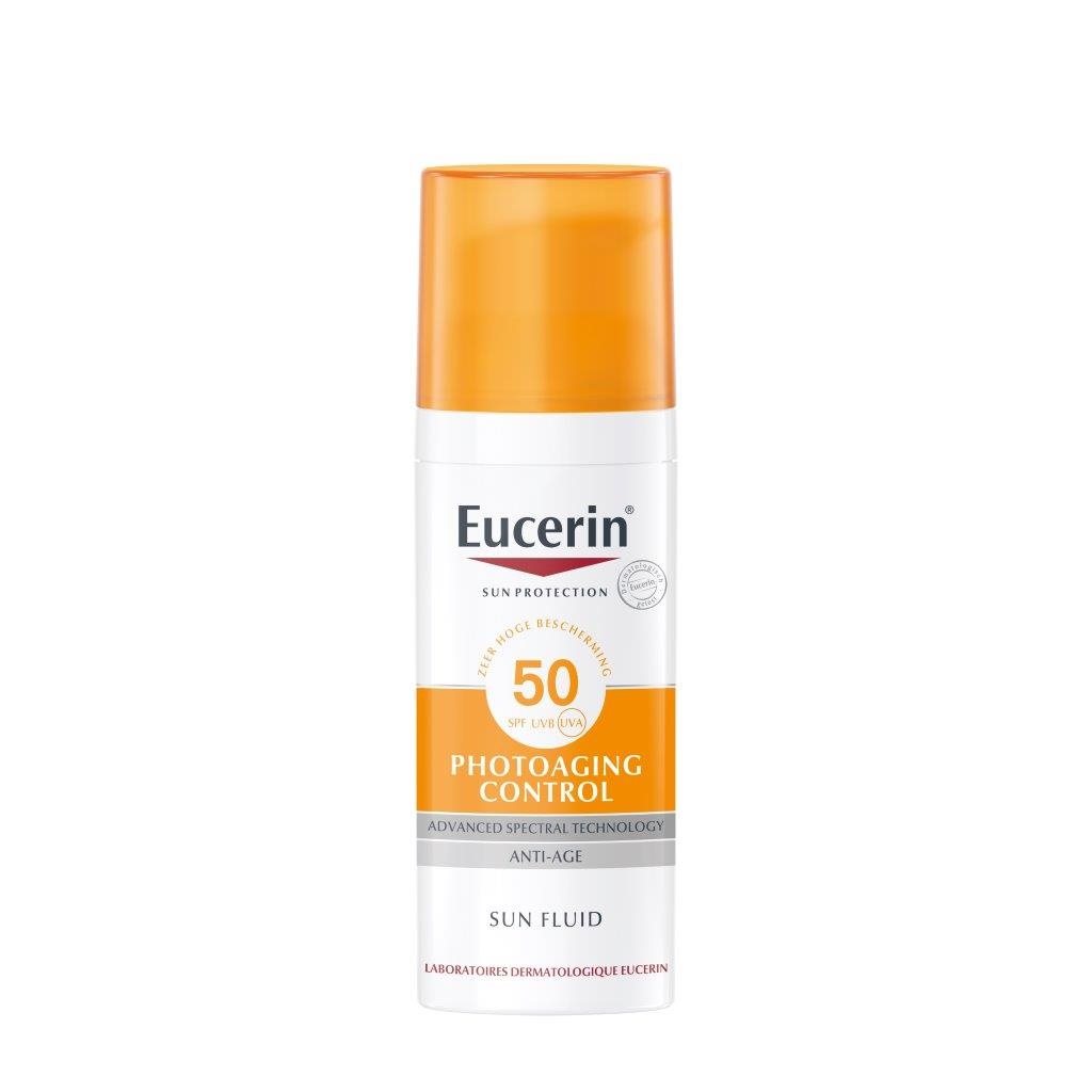zich zorgen maken factor Wat Sun Oil Control Gel-Crème SPF 30 | Eucerin