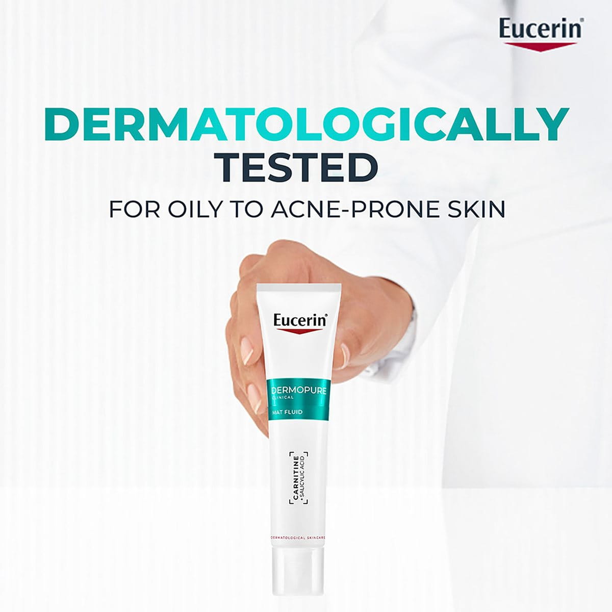 how does l carnitine help acne What are the benefits of L-carnitine for the skin? Typology DERMOPURE CLINICAL Mat Fluid |