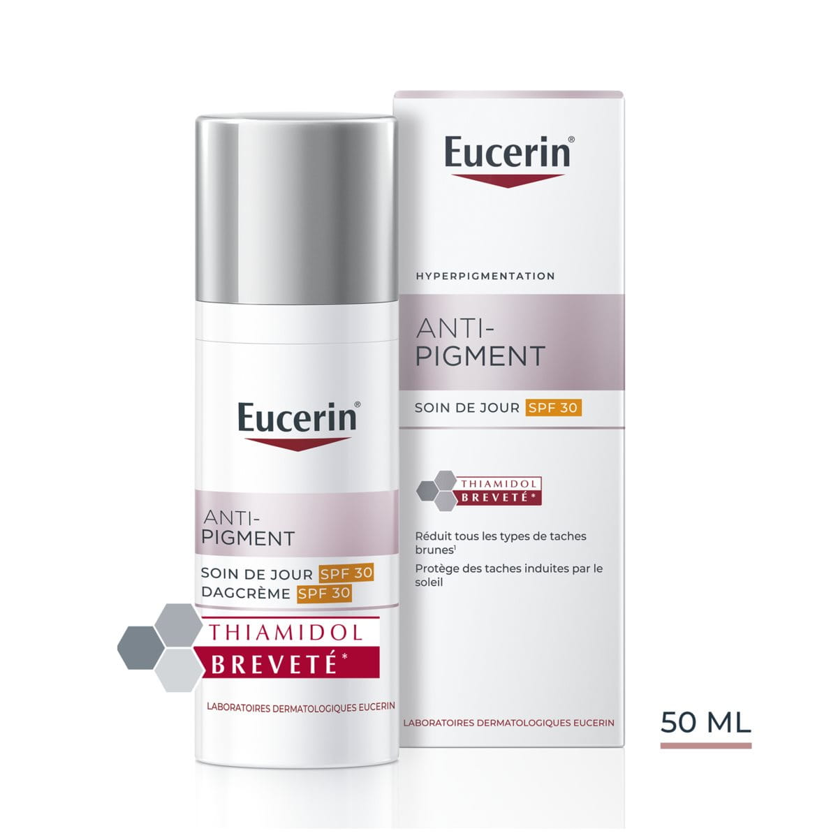 EUCERIN ANTIPIGMENT SOIN DE JOUR SPF30
