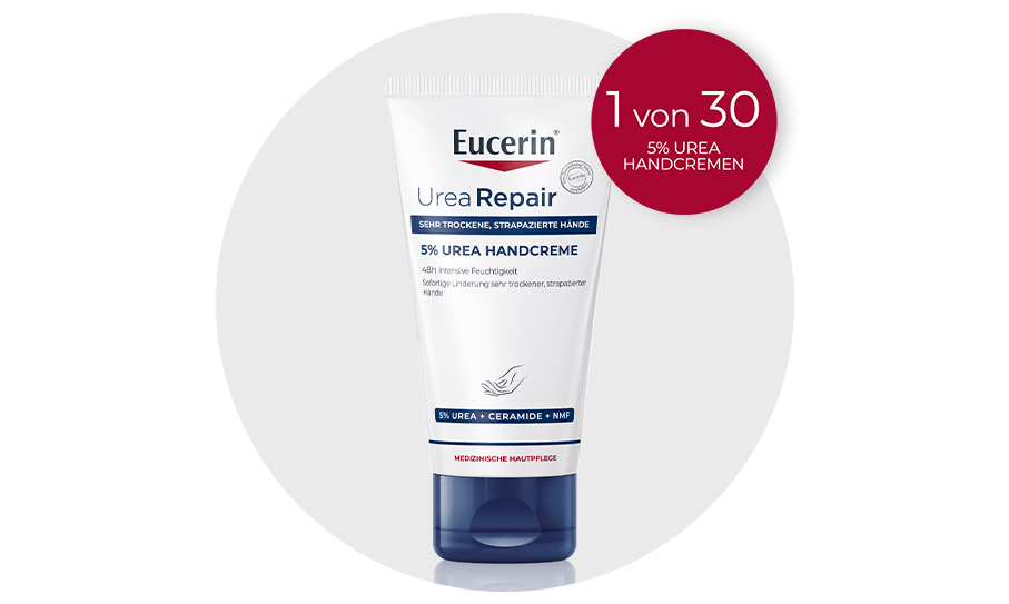 UreaRepair 5% Urea Handcreme