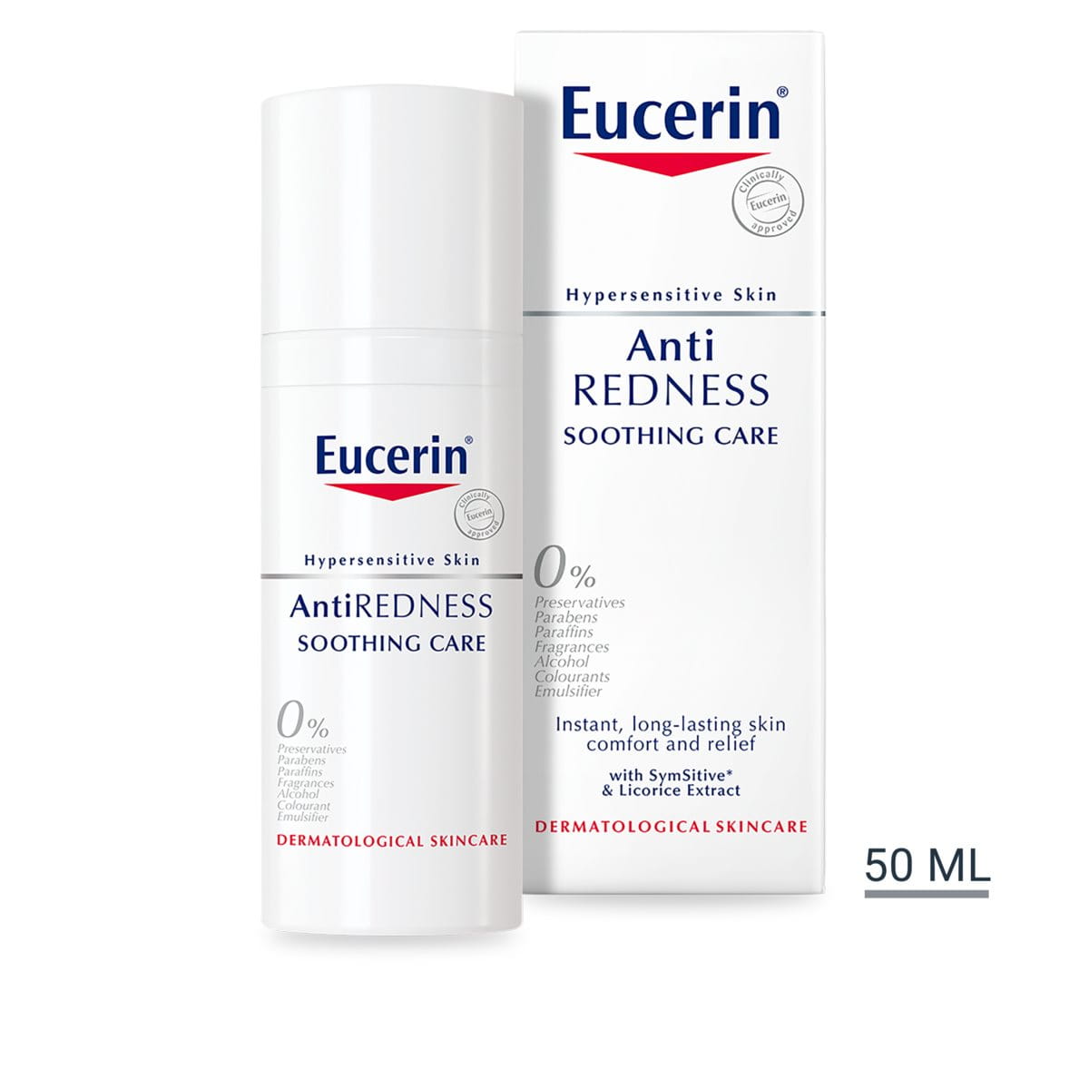 AntiRedness Soothing Cream for Hypersensitive Skin |