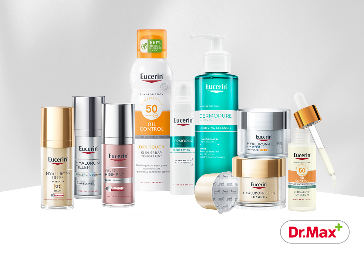 produkty Eucerin