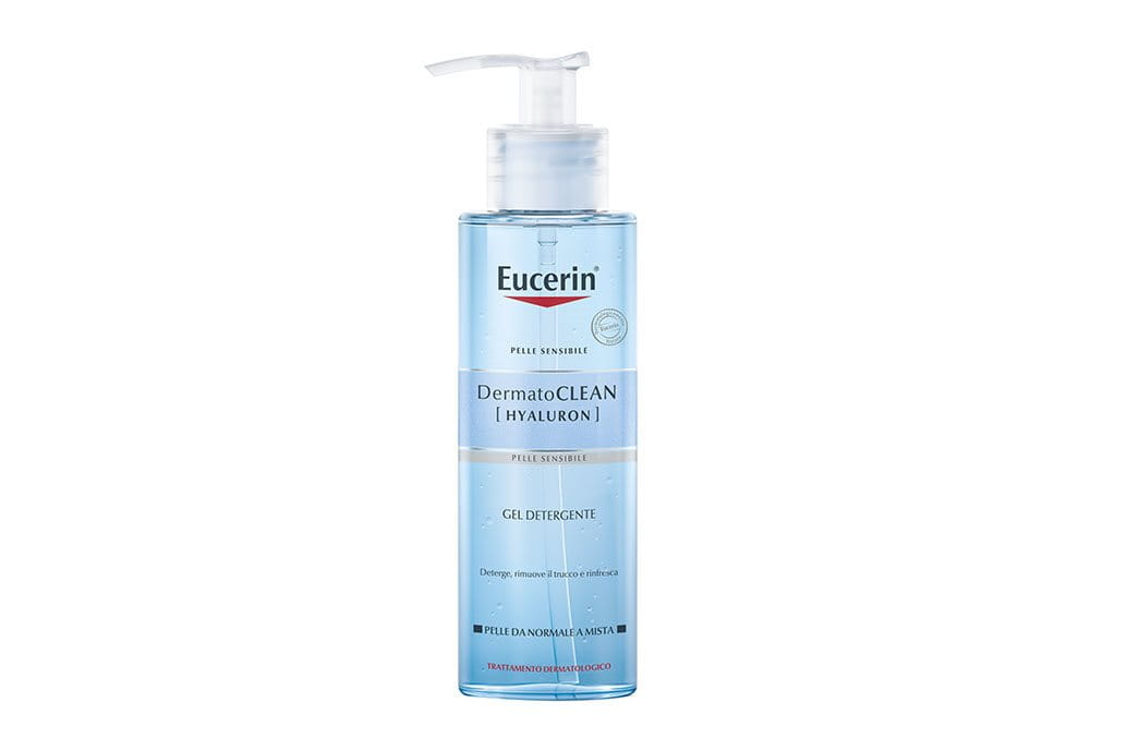 Prodotto Eucerin DermatoCLEAN [HYALURON] Gel Detergente