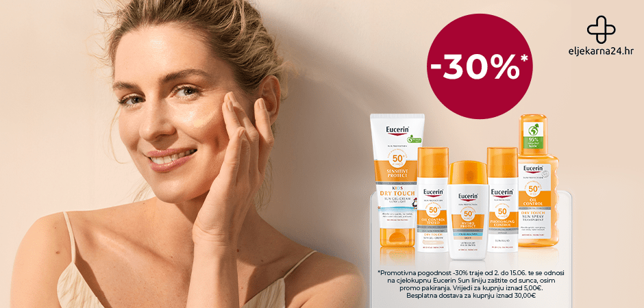 Eucerin eljekarna24 popust